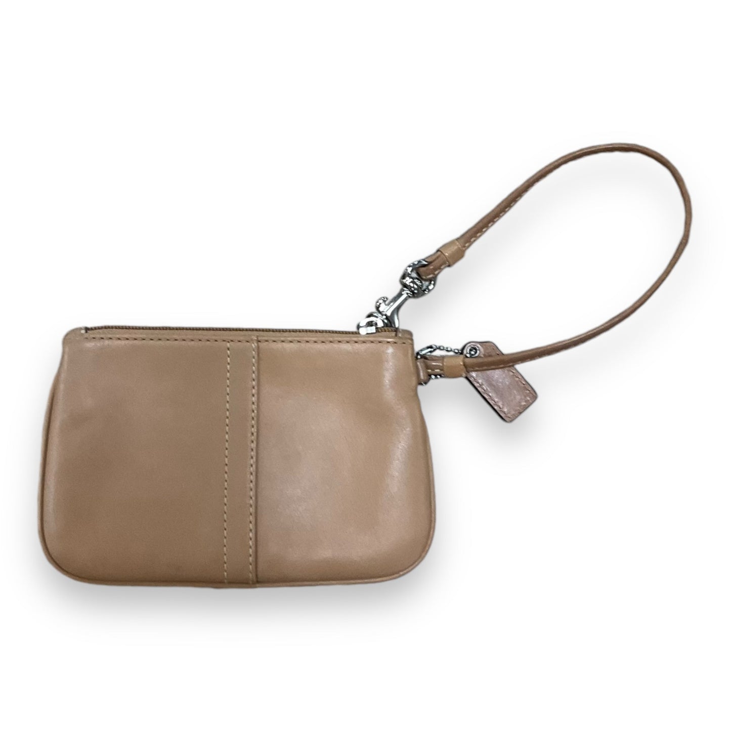 Wristlet Designer By Coach, Size: Small