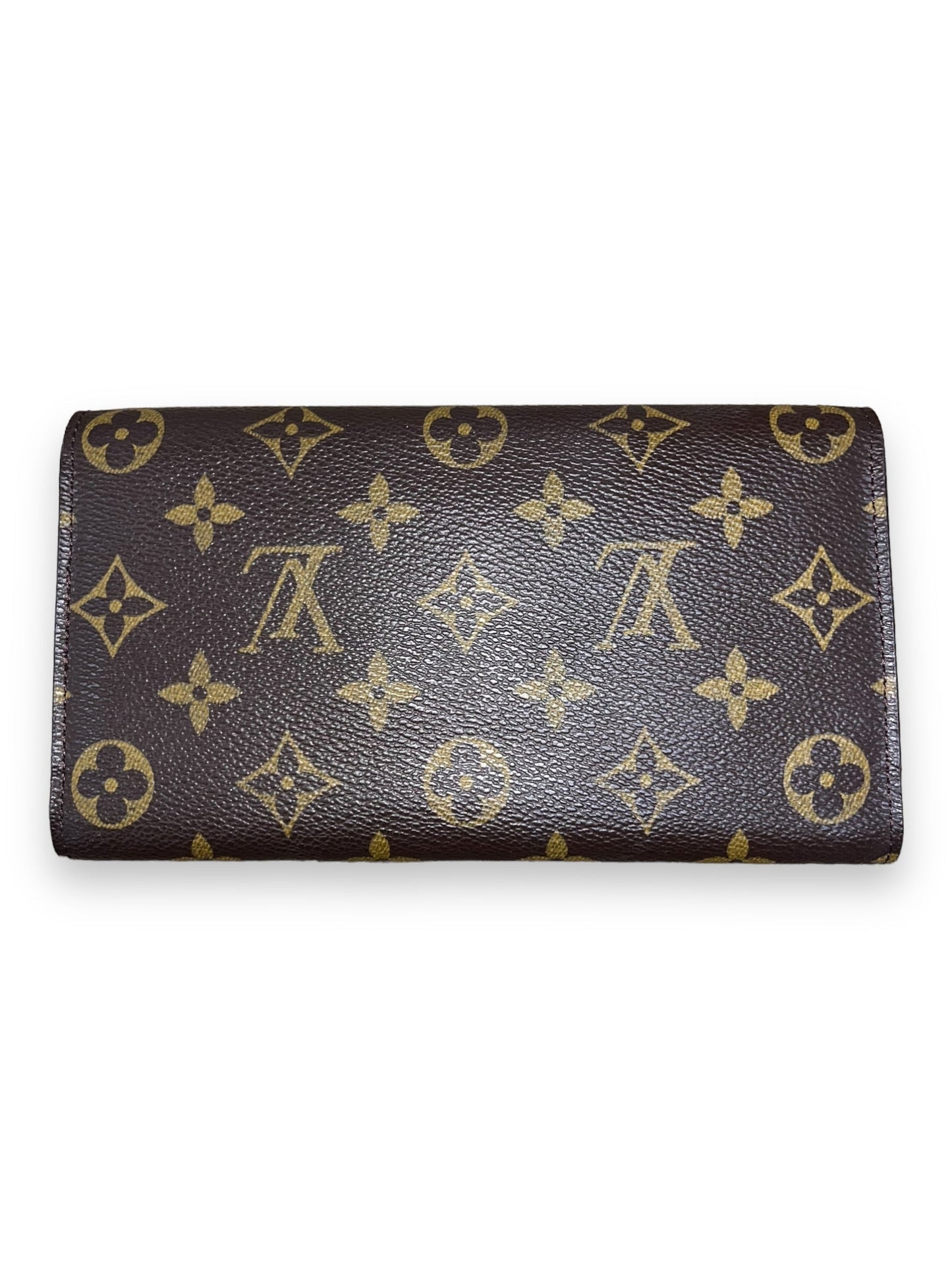 Wallet Luxury Designer By Louis Vuitton, Size: Medium