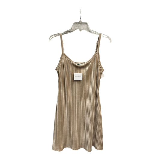 Dress Casual Short By American Eagle In Tan, Size: M