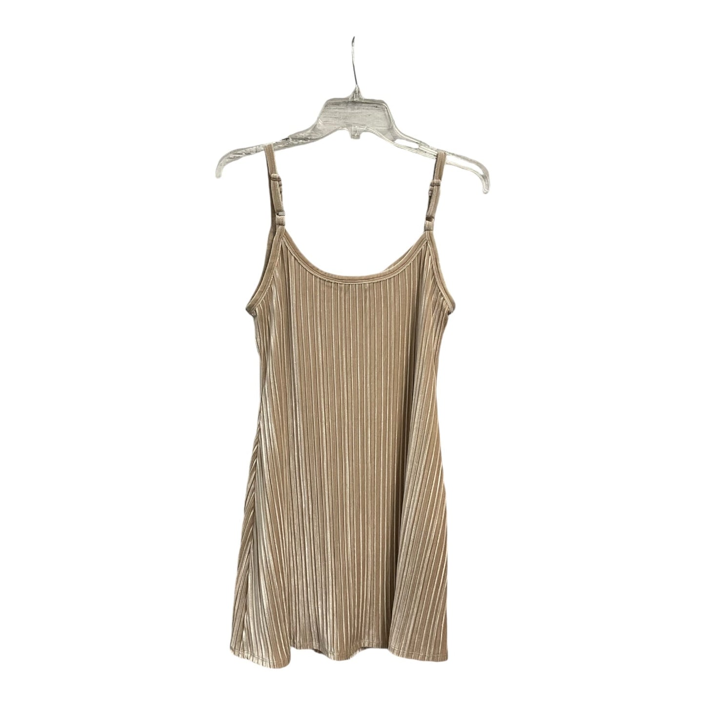 Dress Casual Short By American Eagle In Tan, Size: M