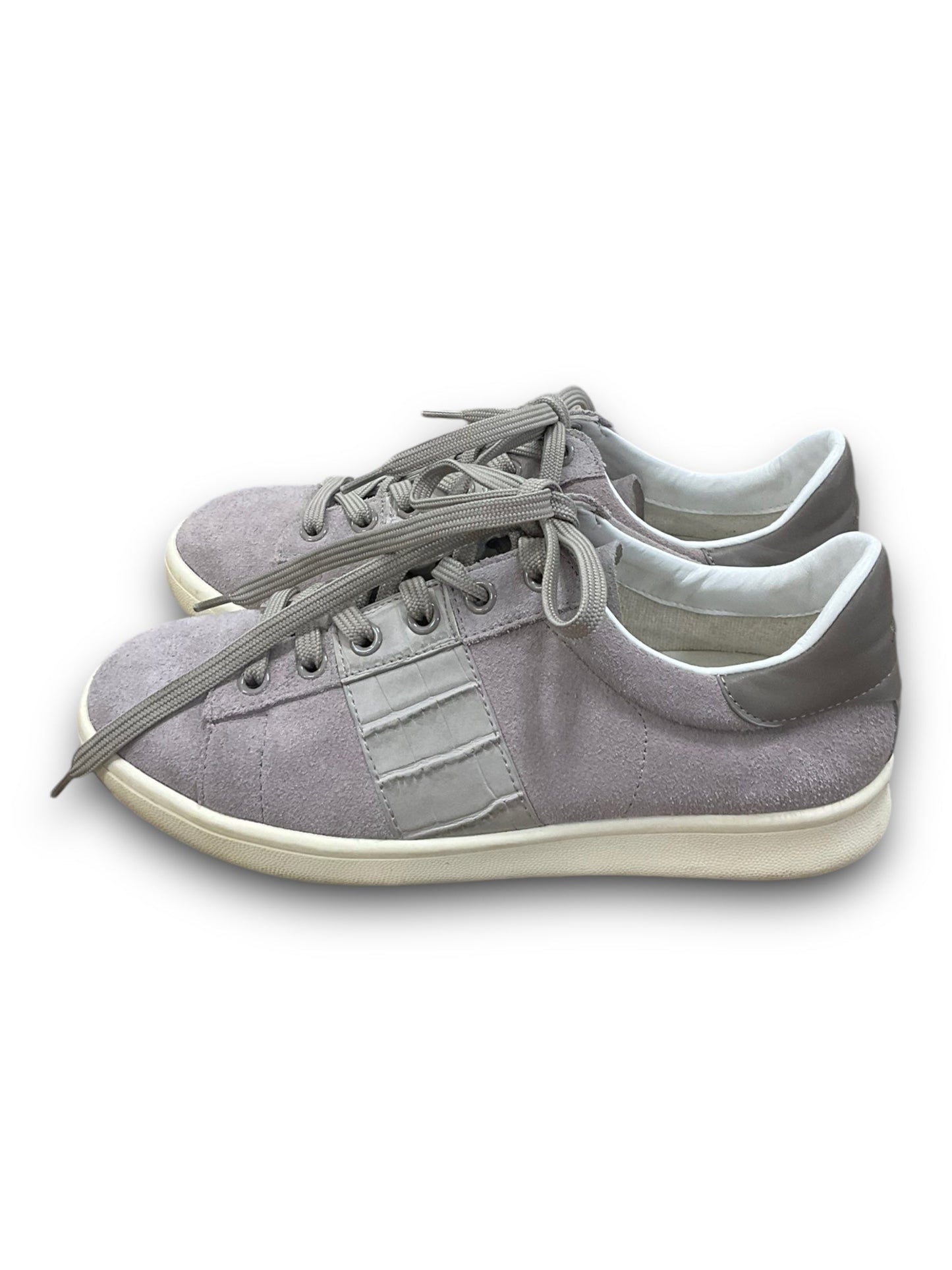 Shoes Sneakers By Sam Edelman In Grey, Size: 6