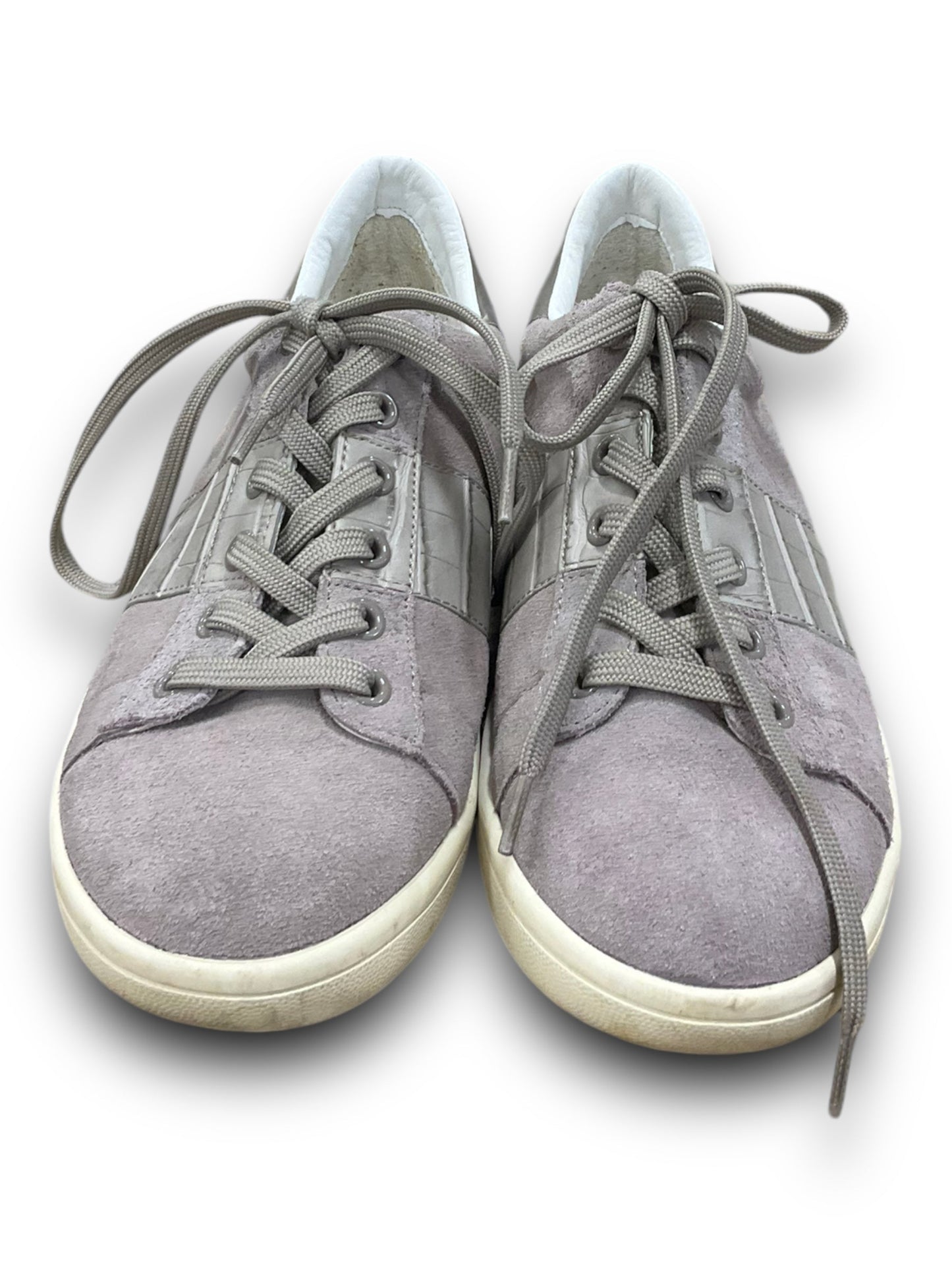 Shoes Sneakers By Sam Edelman In Grey, Size: 6