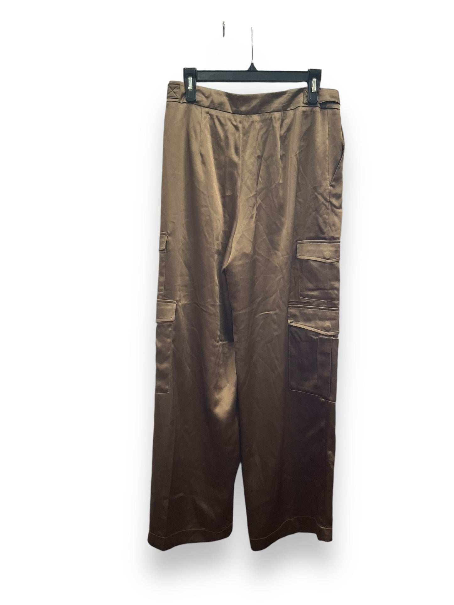 Pants Wide Leg By A New Day In Gold, Size: 8