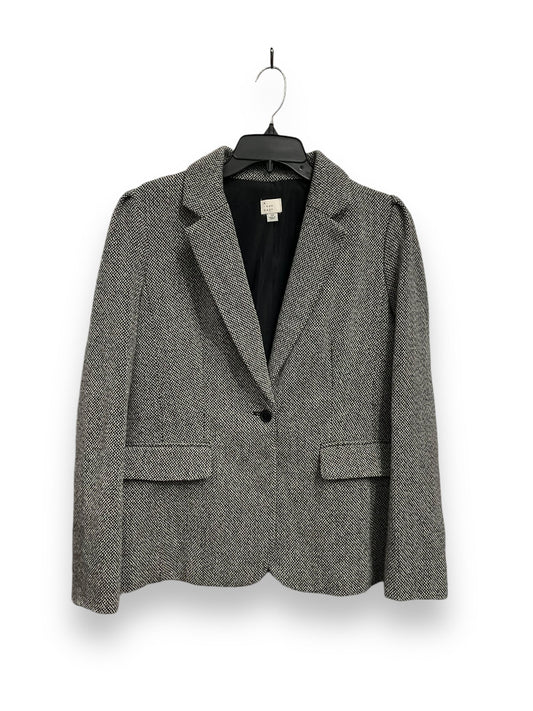 Blazer By A New Day In Grey, Size: 12