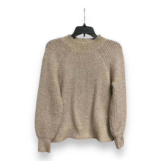 Sweater By Loft In Tan, Size: Xs