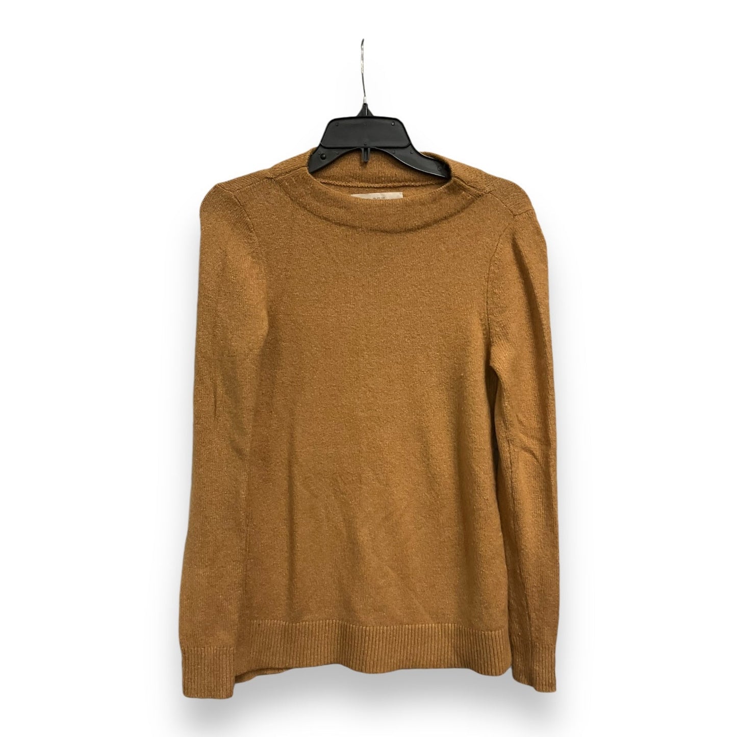 Sweater By Loft In Tan, Size: Xs