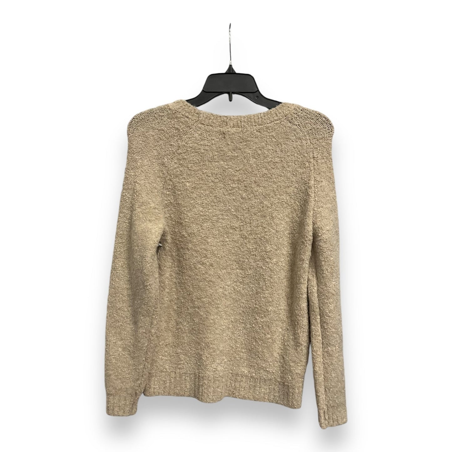 Sweater By Loft In Tan, Size: Xs