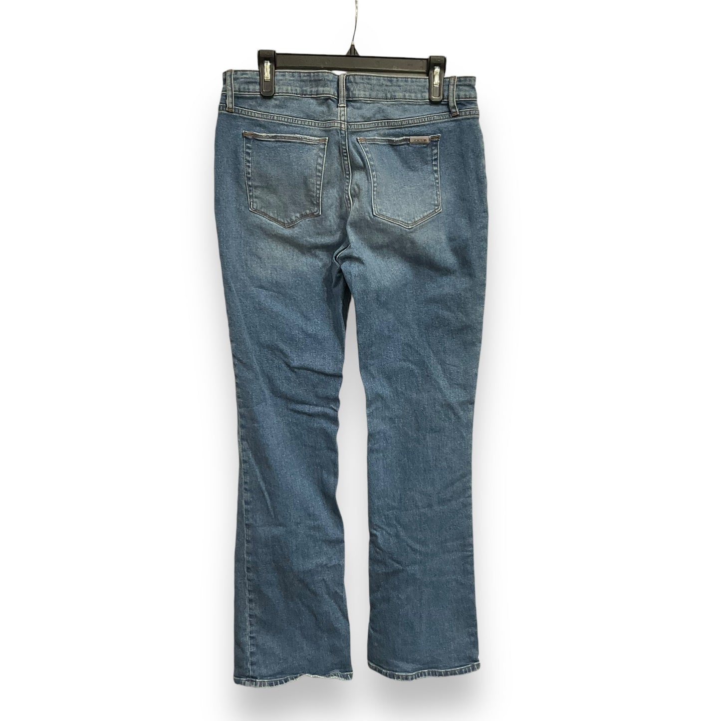 Jeans Straight By Joes Jeans In Blue Denim, Size: 14