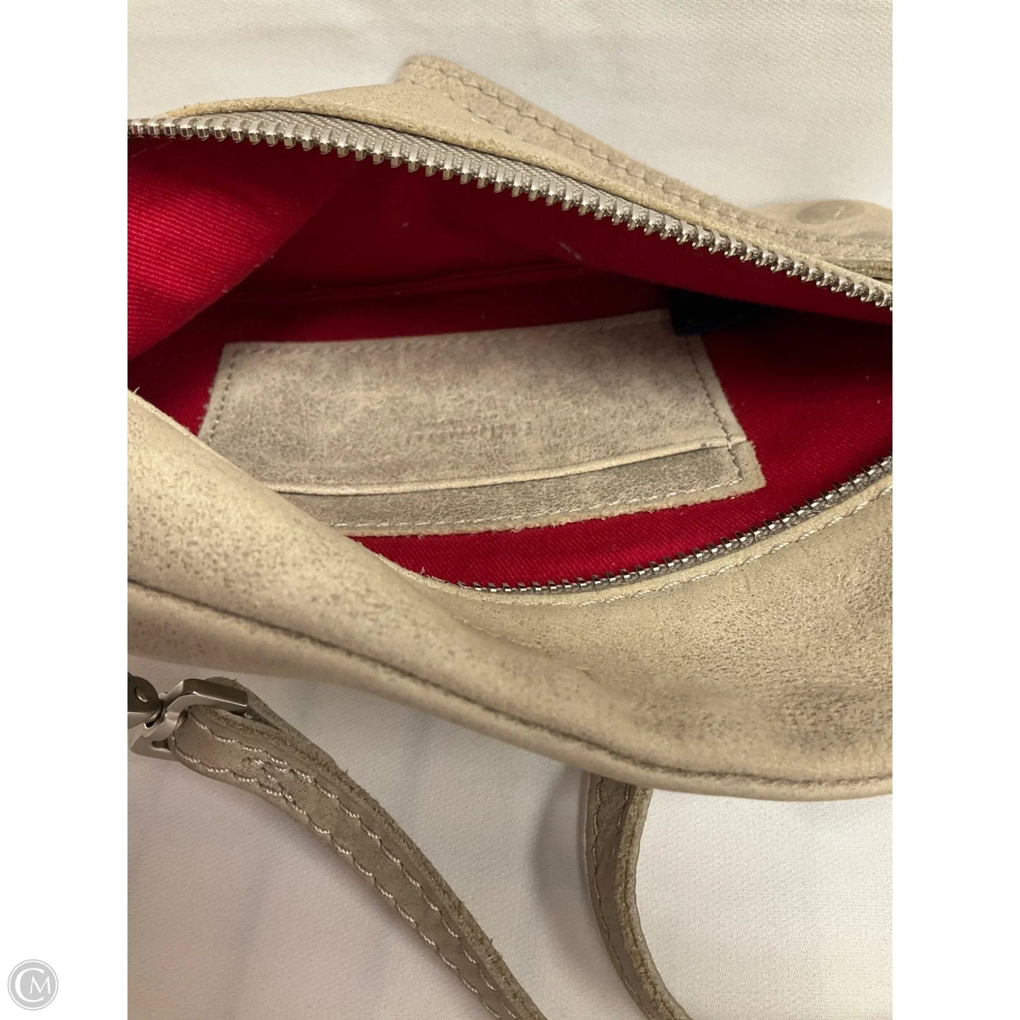 Wristlet Leather By Hammitt, Size: Small