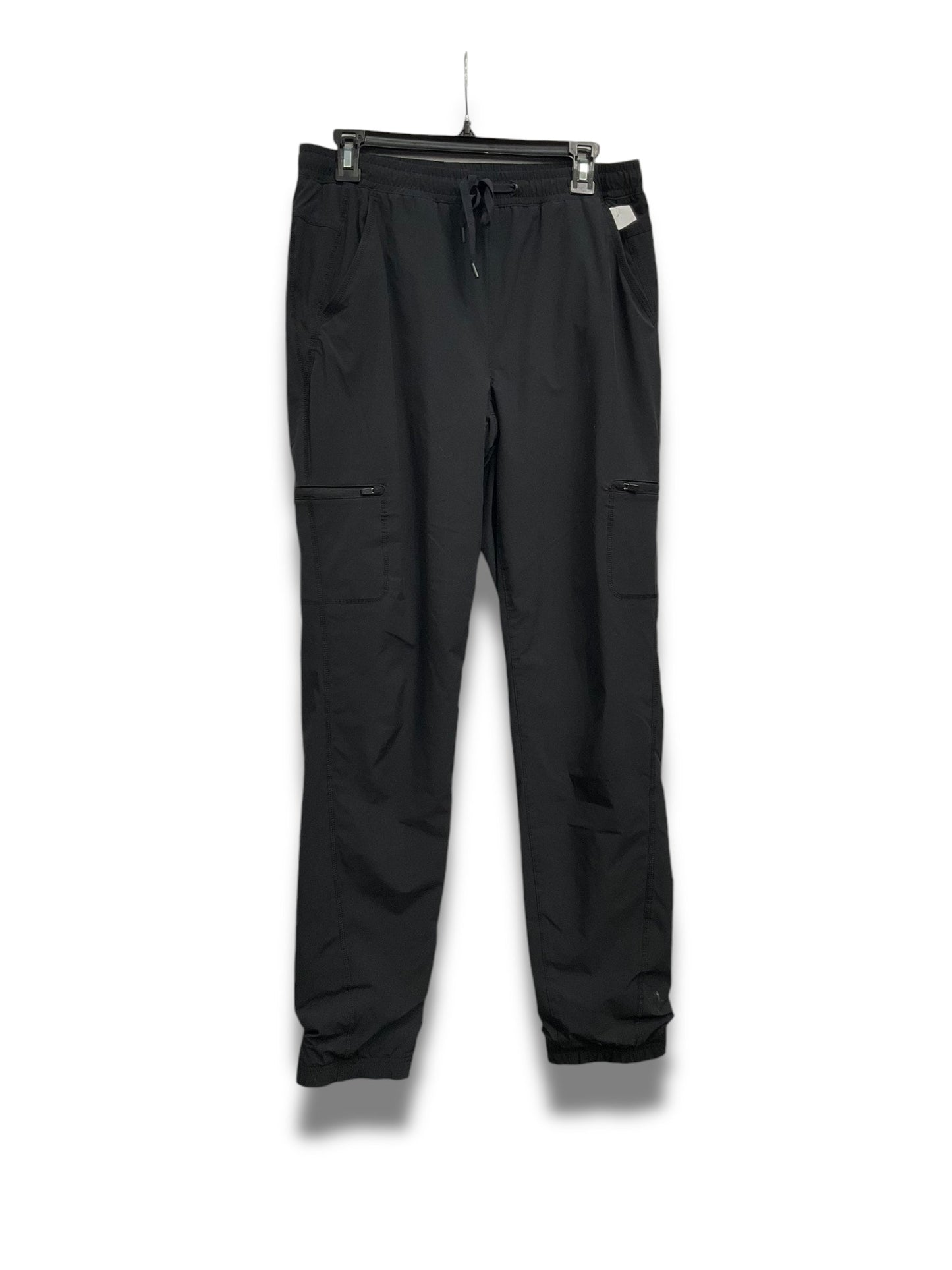 Athletic Pants By Eddie Bauer In Black, Size: S