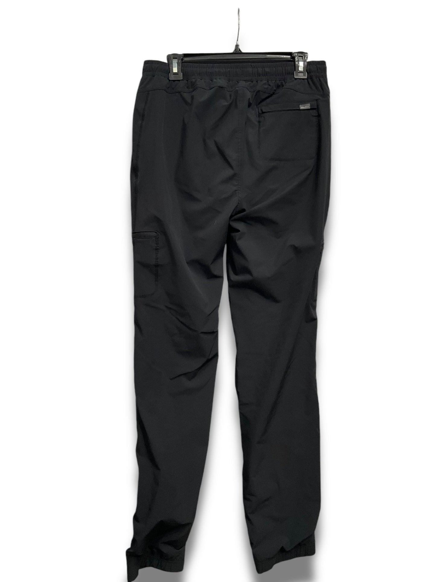 Athletic Pants By Eddie Bauer In Black, Size: S