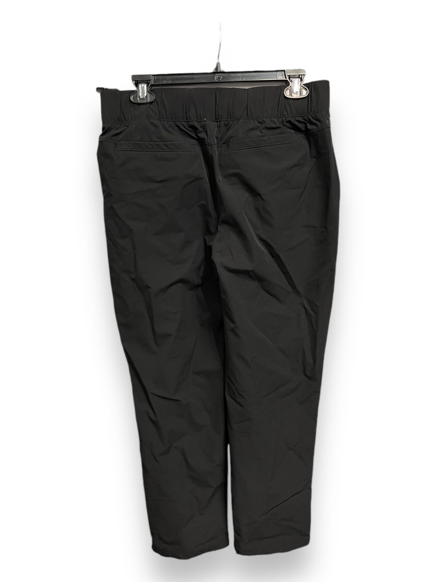 Athletic Pants By Tek Gear In Black, Size: M