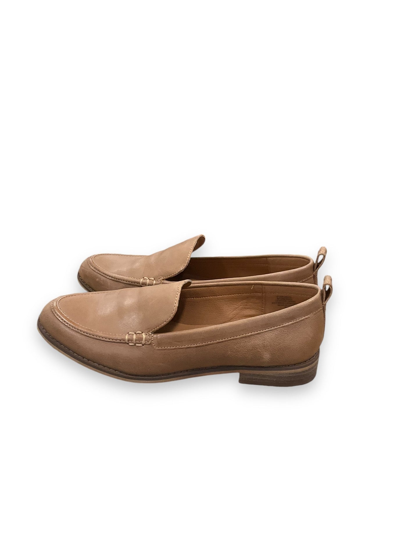 Shoes Flats By Lucky Brand In Brown, Size: 8.5