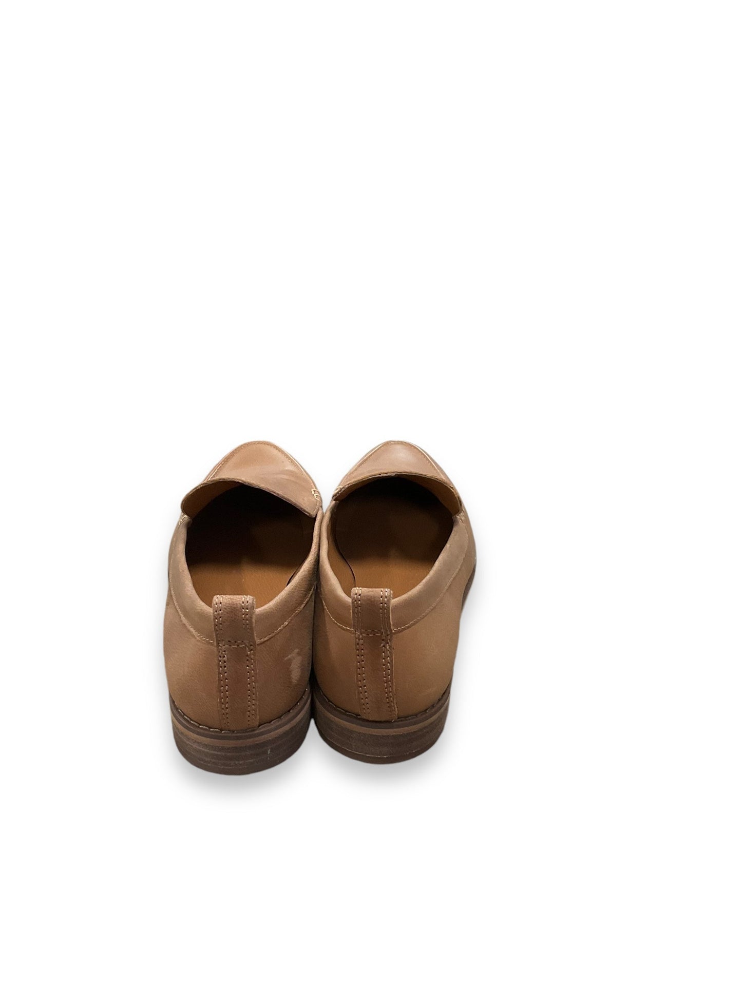 Shoes Flats By Lucky Brand In Brown, Size: 8.5