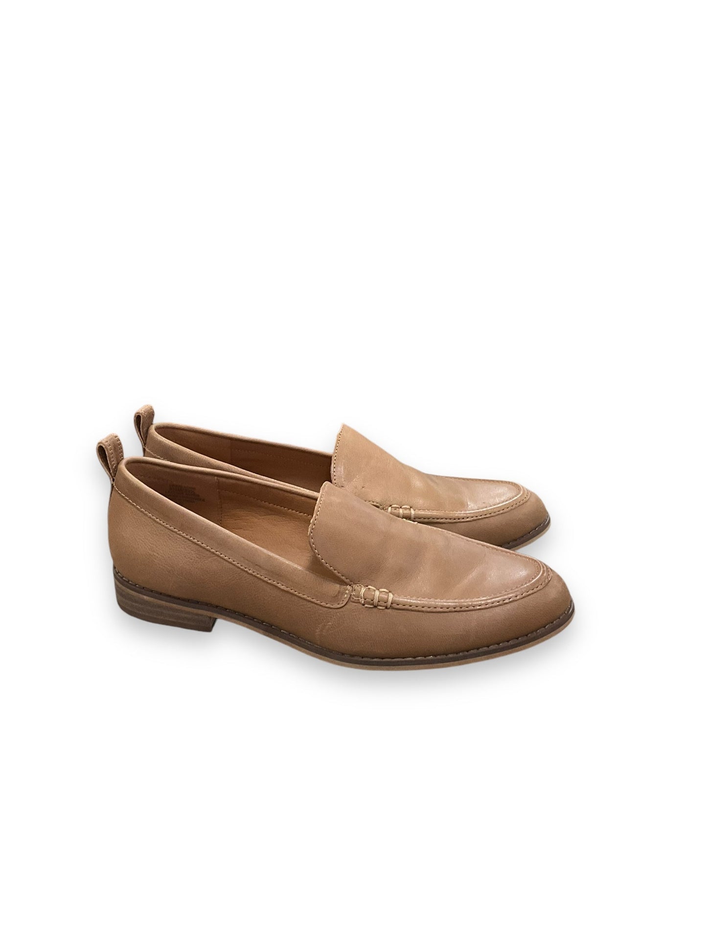 Shoes Flats By Lucky Brand In Brown, Size: 8.5