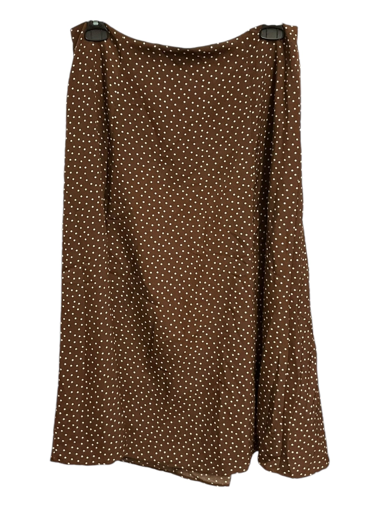 Skirt Maxi By White House Black Market In Polkadot Pattern, Size: 6