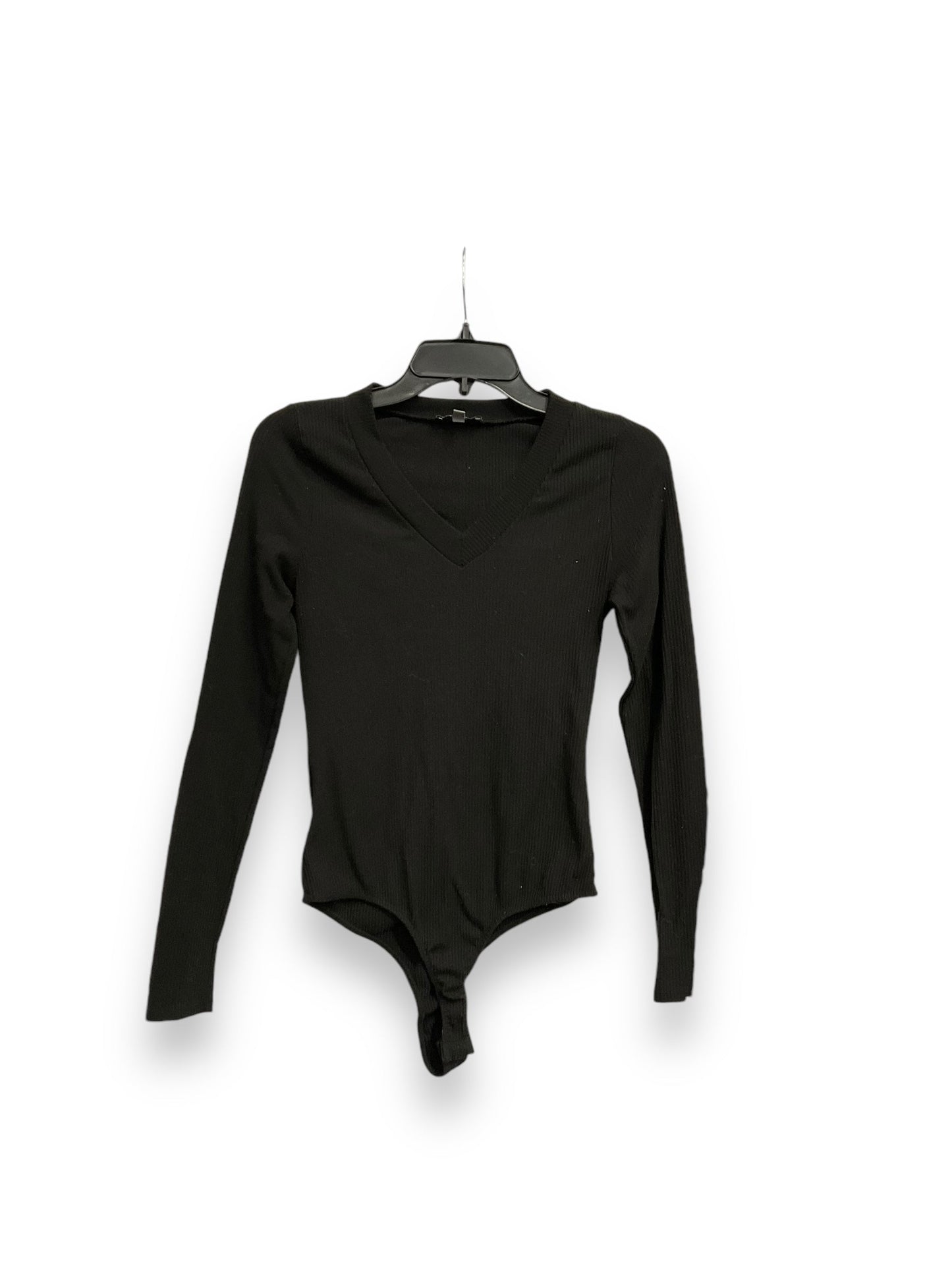 Bodysuit By White Birch In Black, Size: S