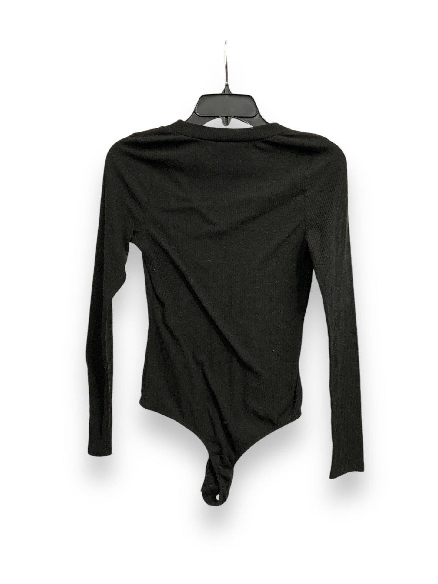 Bodysuit By White Birch In Black, Size: S