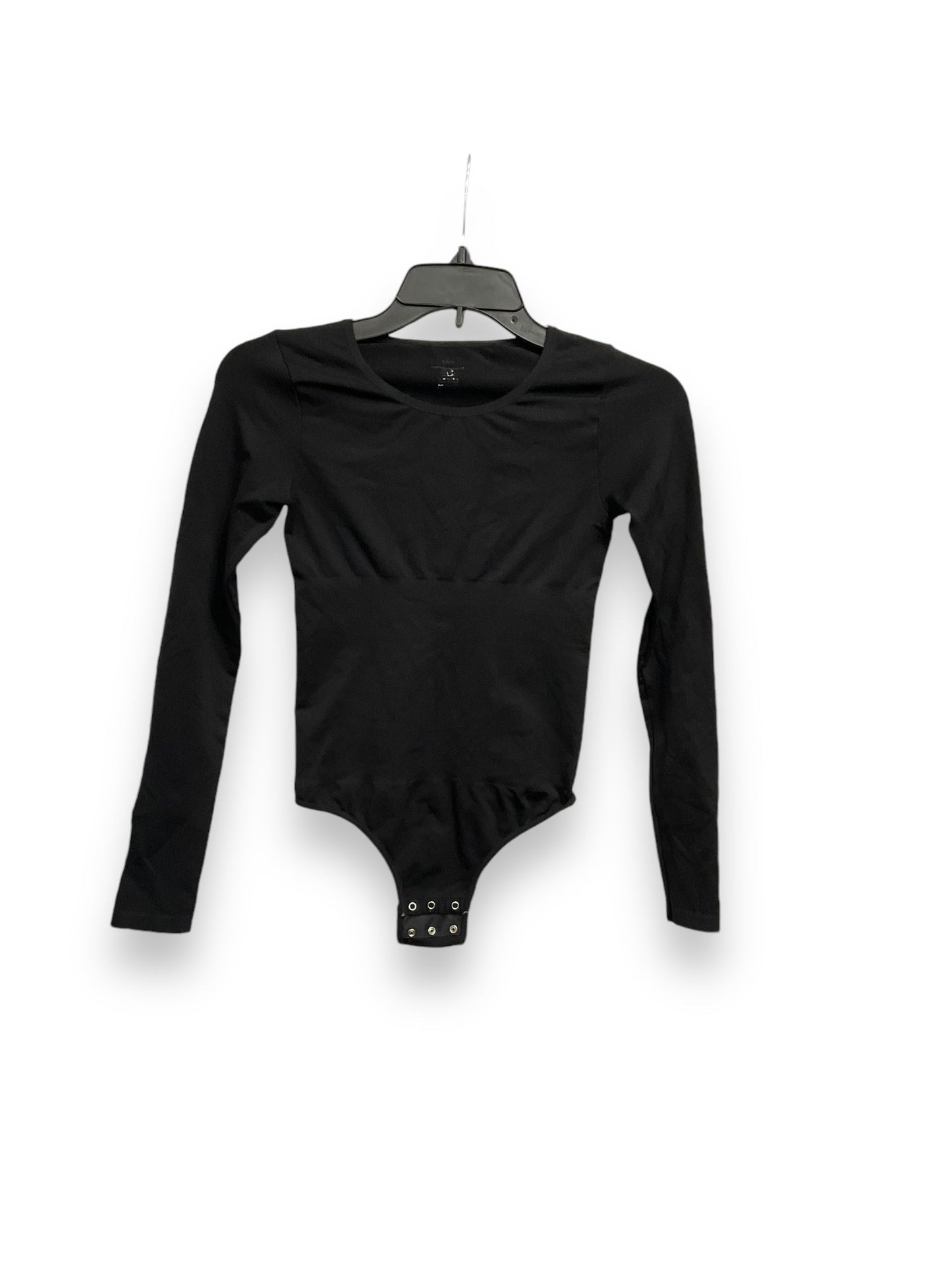 Bodysuit By Clothes Mentor In Black, Size: Xs