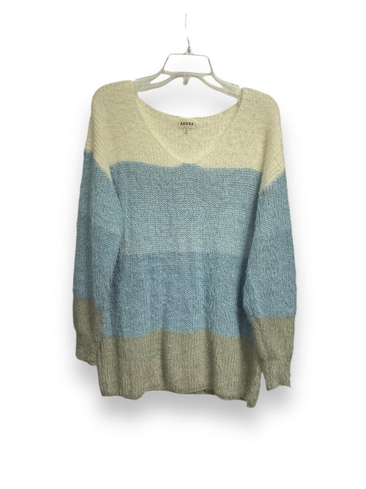 Sweater By Cmb In Multi-colored, Size: L