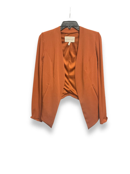 Blazer By Bcbgeneration In Orange, Size: Xs