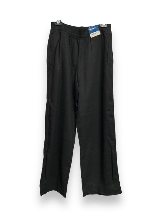 Pants Wide Leg By Old Navy In Black, Size: M