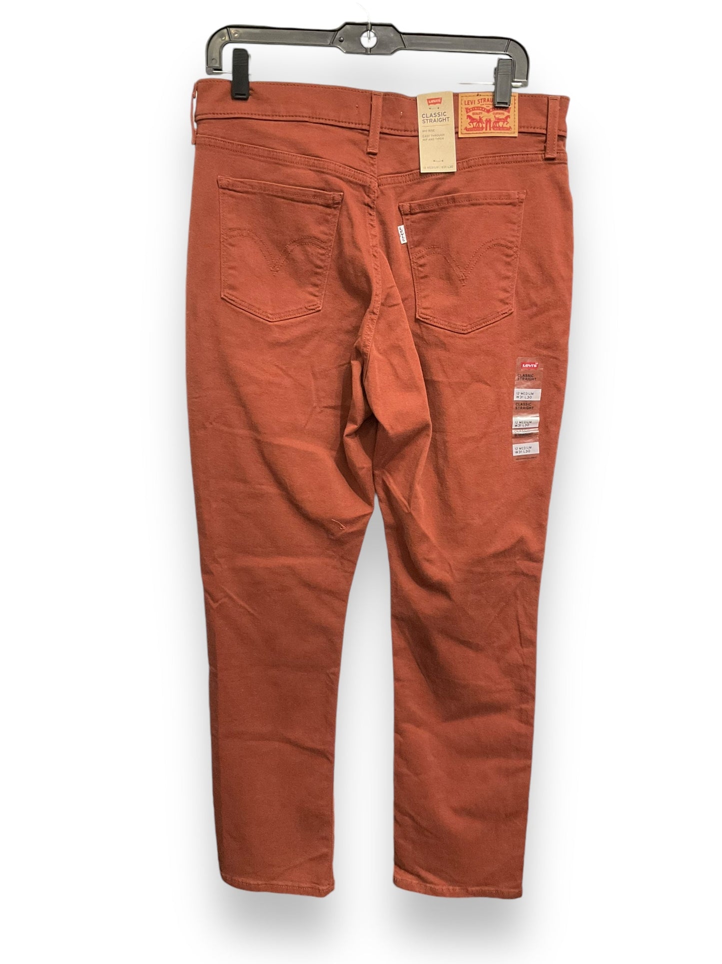 Pants Chinos & Khakis By Levis In Brown, Size: 12