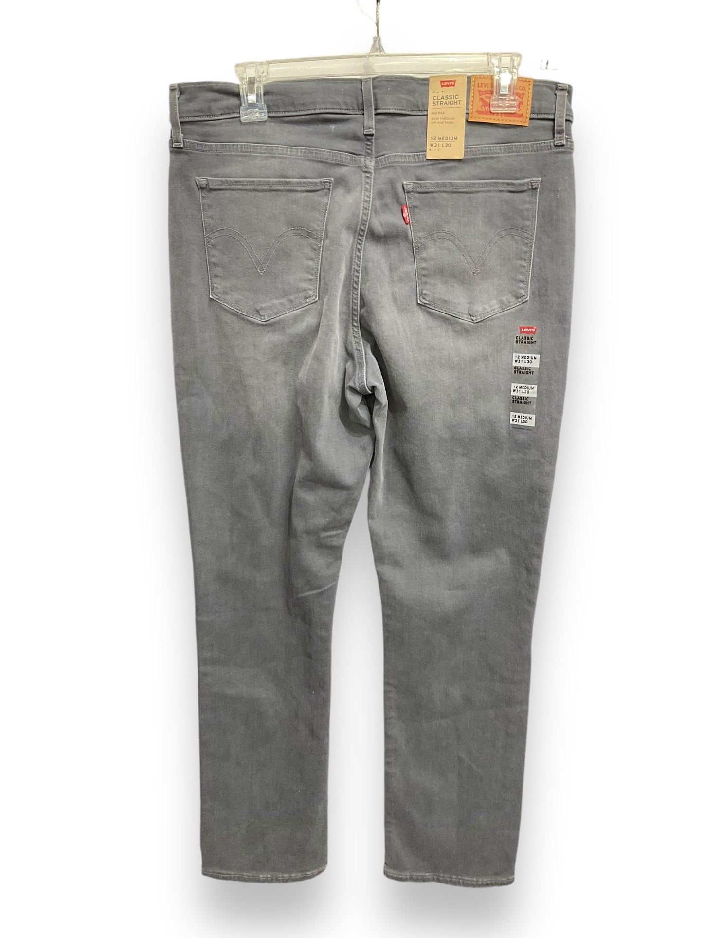 Pants Chinos & Khakis By Levis In Grey, Size: 12