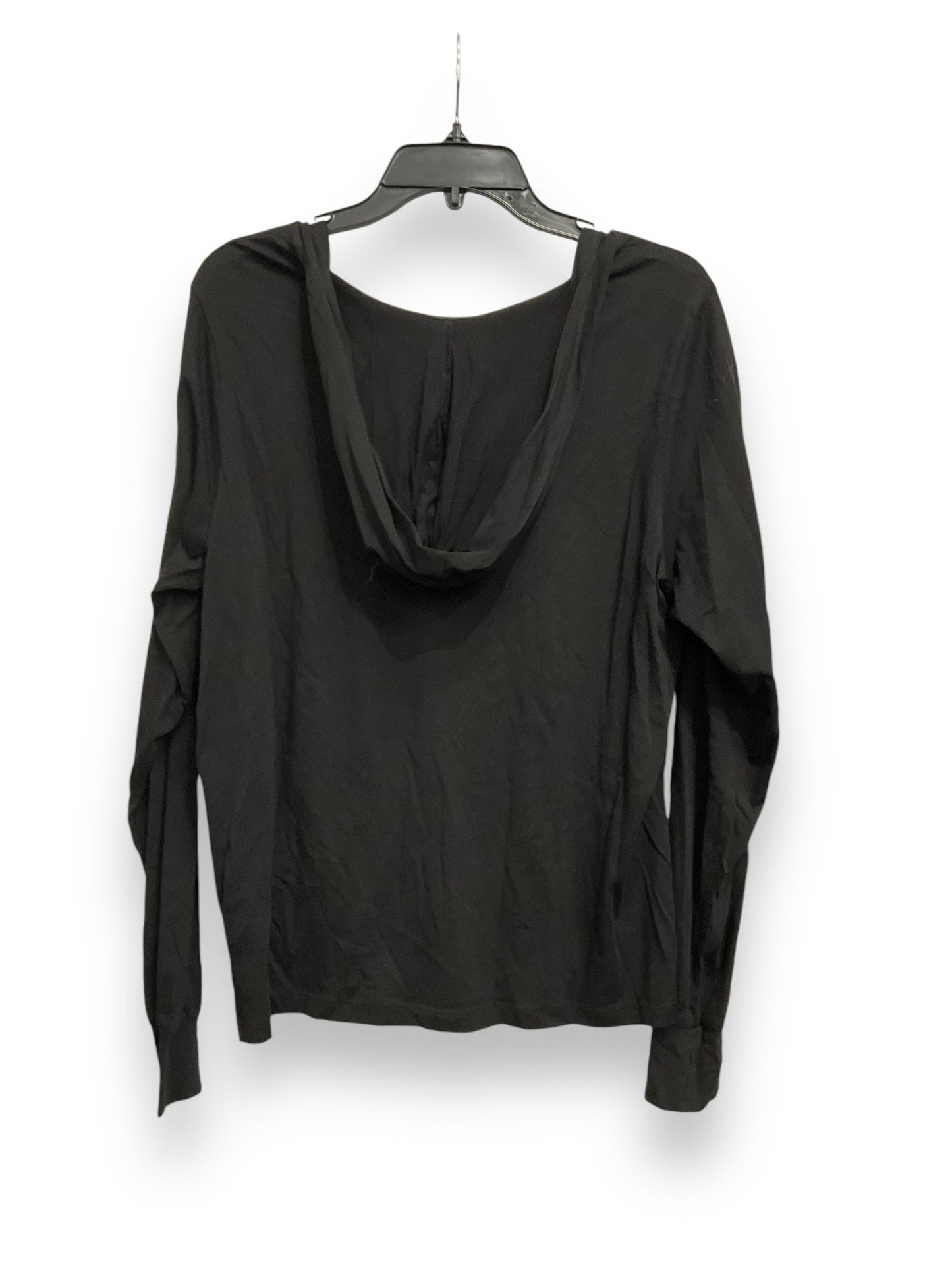 Top Long Sleeve By Torrid In Black, Size: 2x