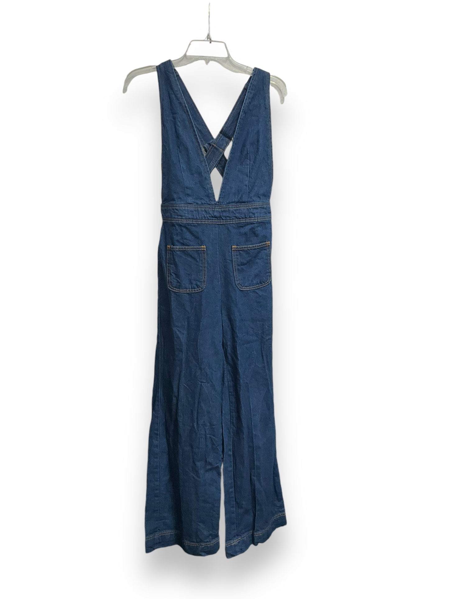 Overalls By Bdg In Blue Denim, Size: 2