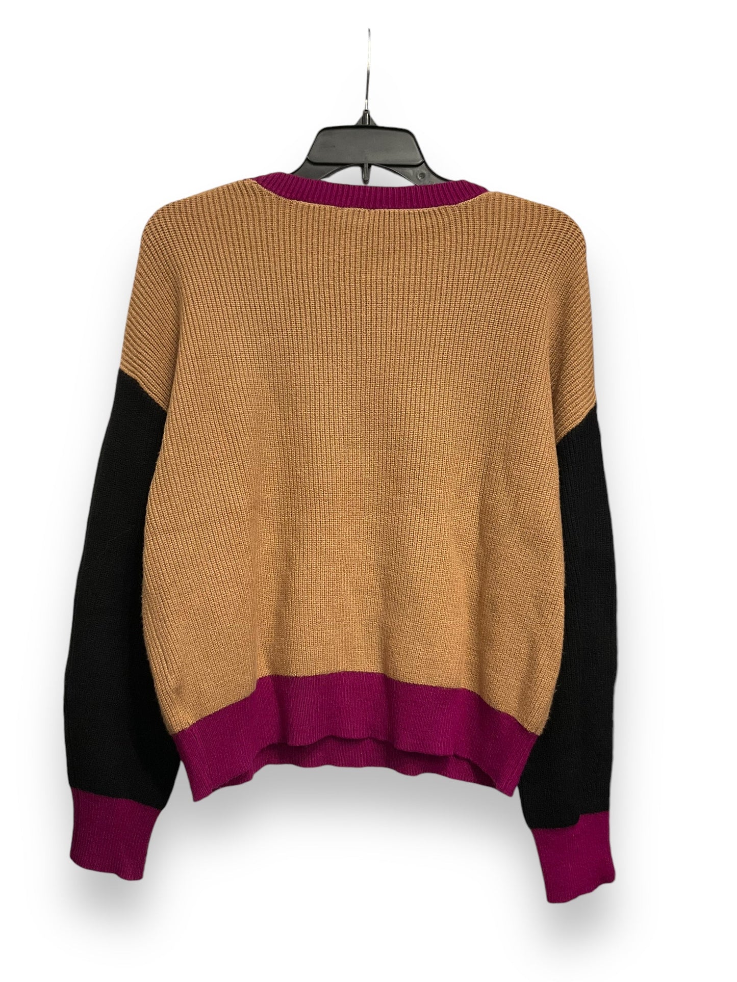 Sweater By Express In Multi-colored, Size: S