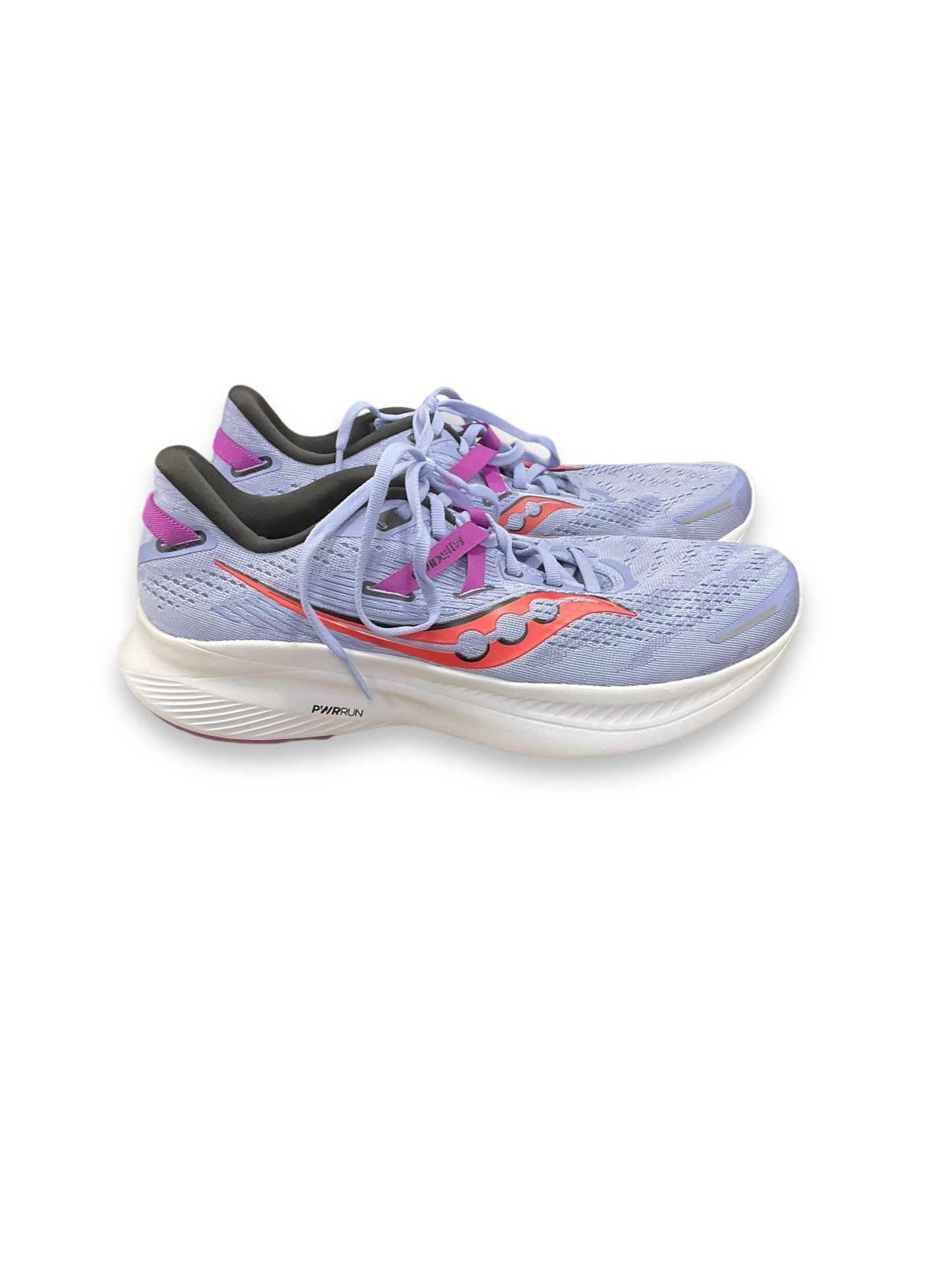 Shoes Athletic By Saucony In Purple, Size: 10