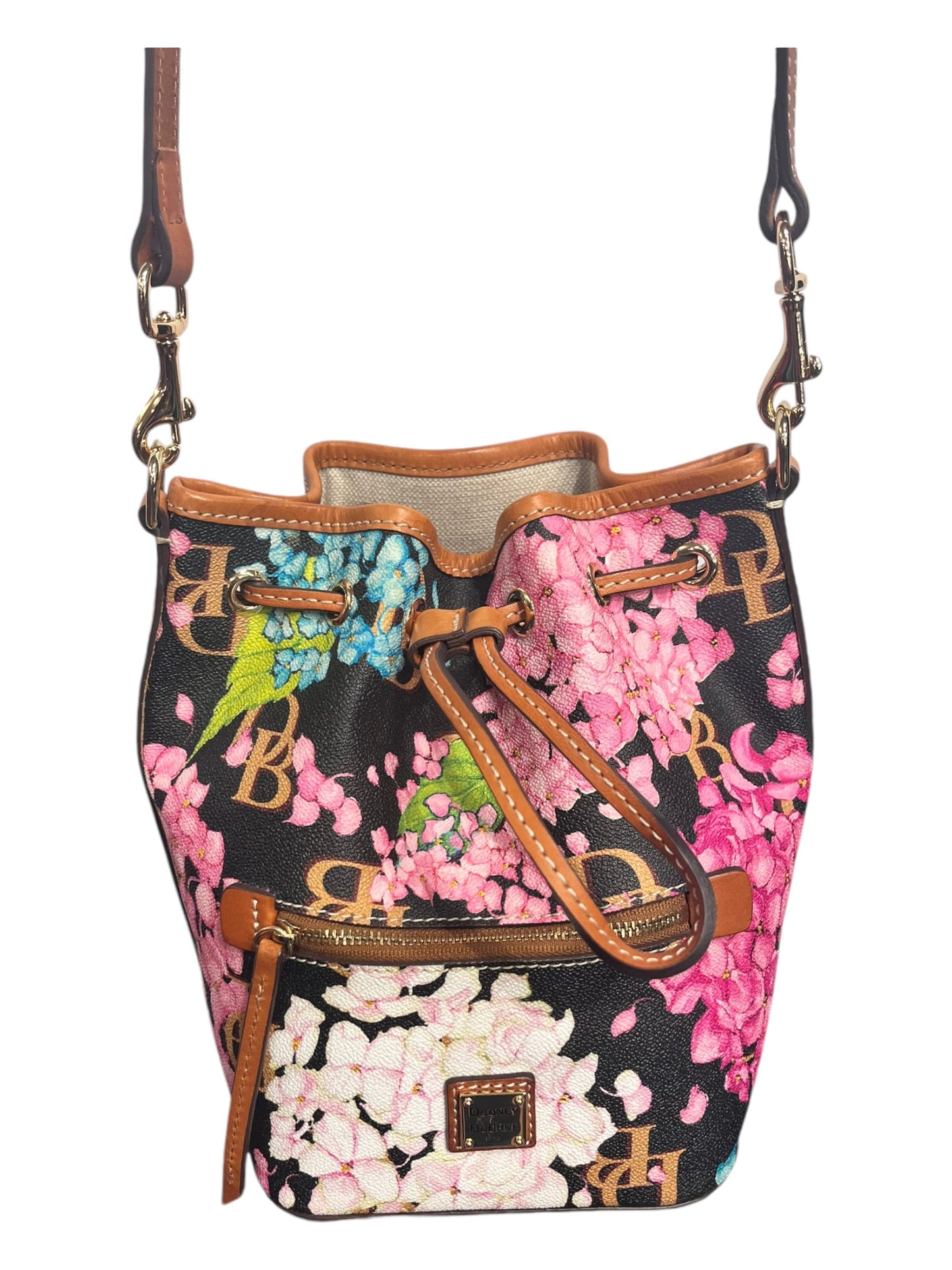 Crossbody Designer By Dooney And Bourke, Size: Small