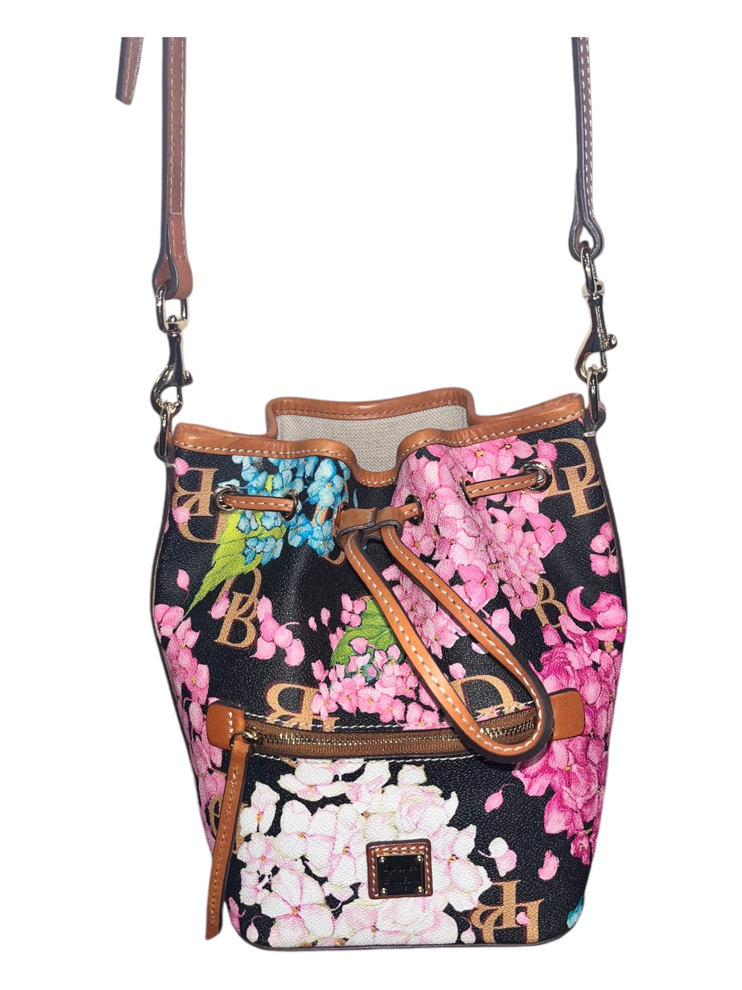 Crossbody Designer By Dooney And Bourke, Size: Small