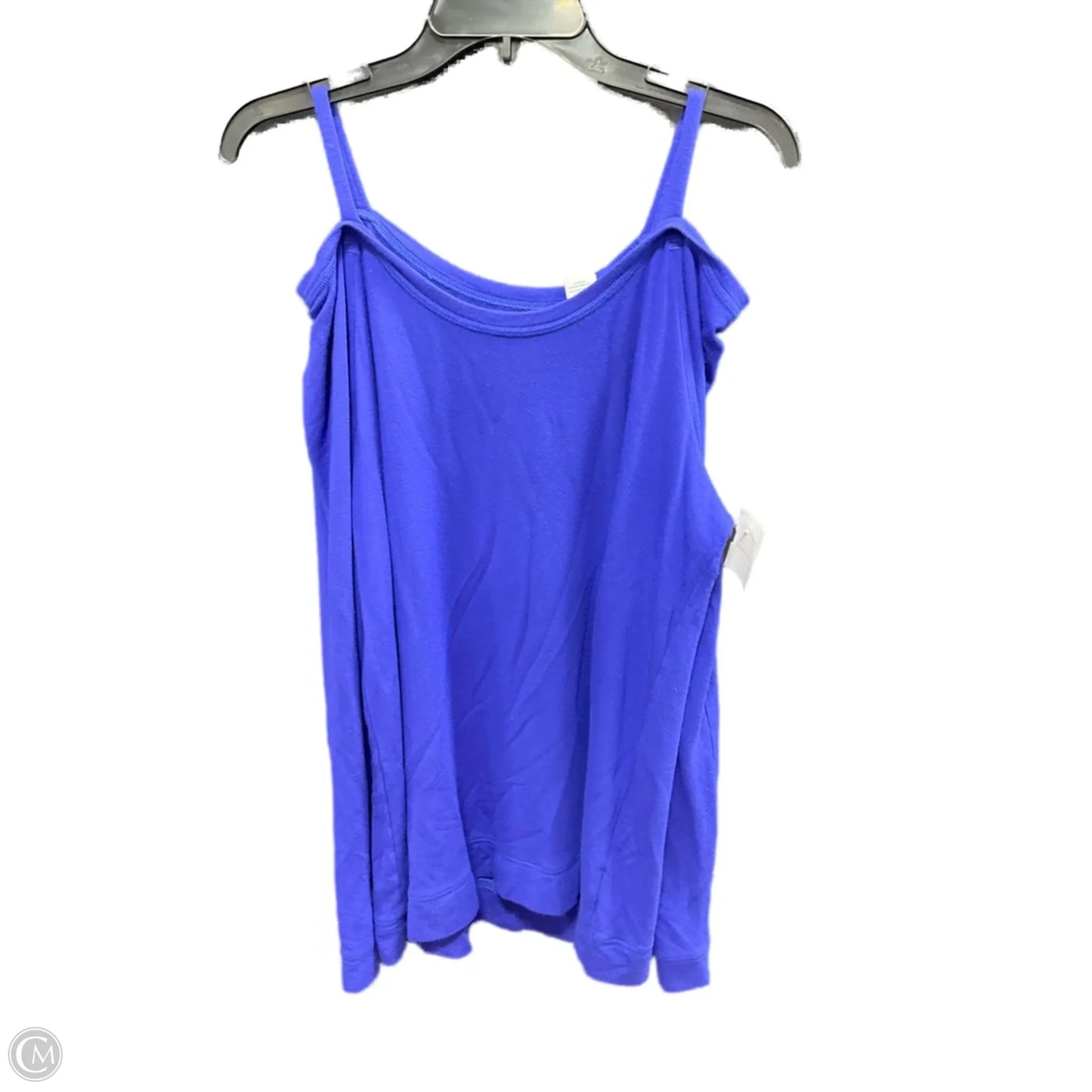 Top Long Sleeve Designer By Lilly Pulitzer In Blue, Size: L