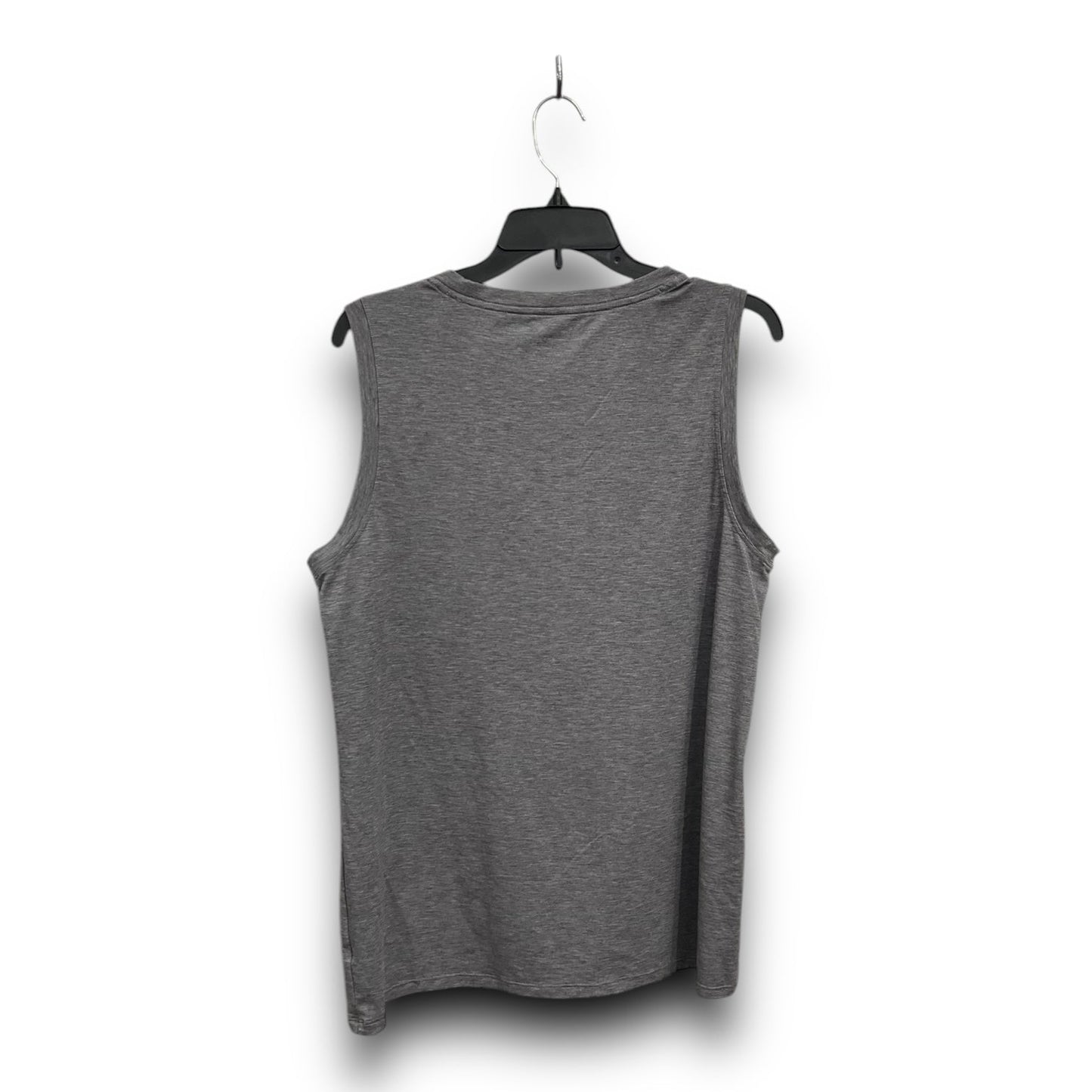 Athletic Tank Top By Athleta In Grey, Size: L