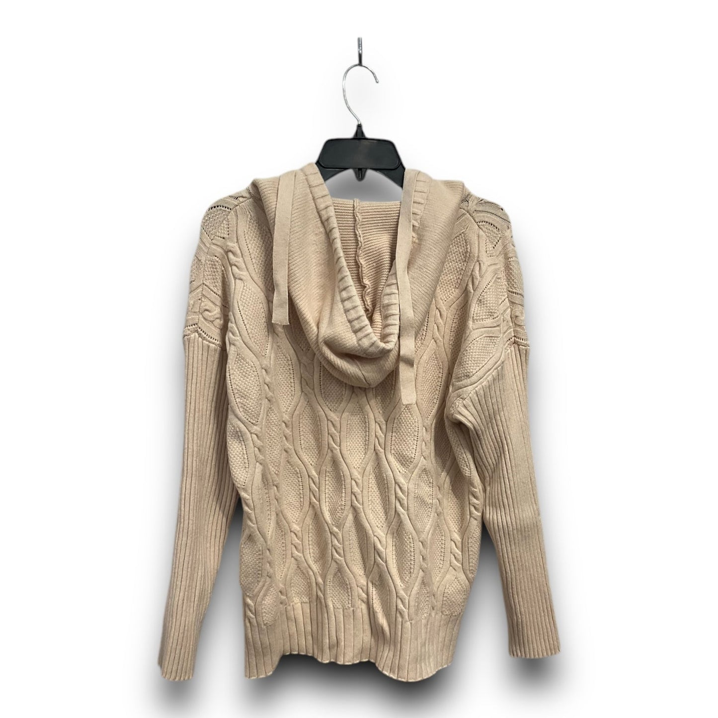 Sweater By Fate In Cream, Size: M