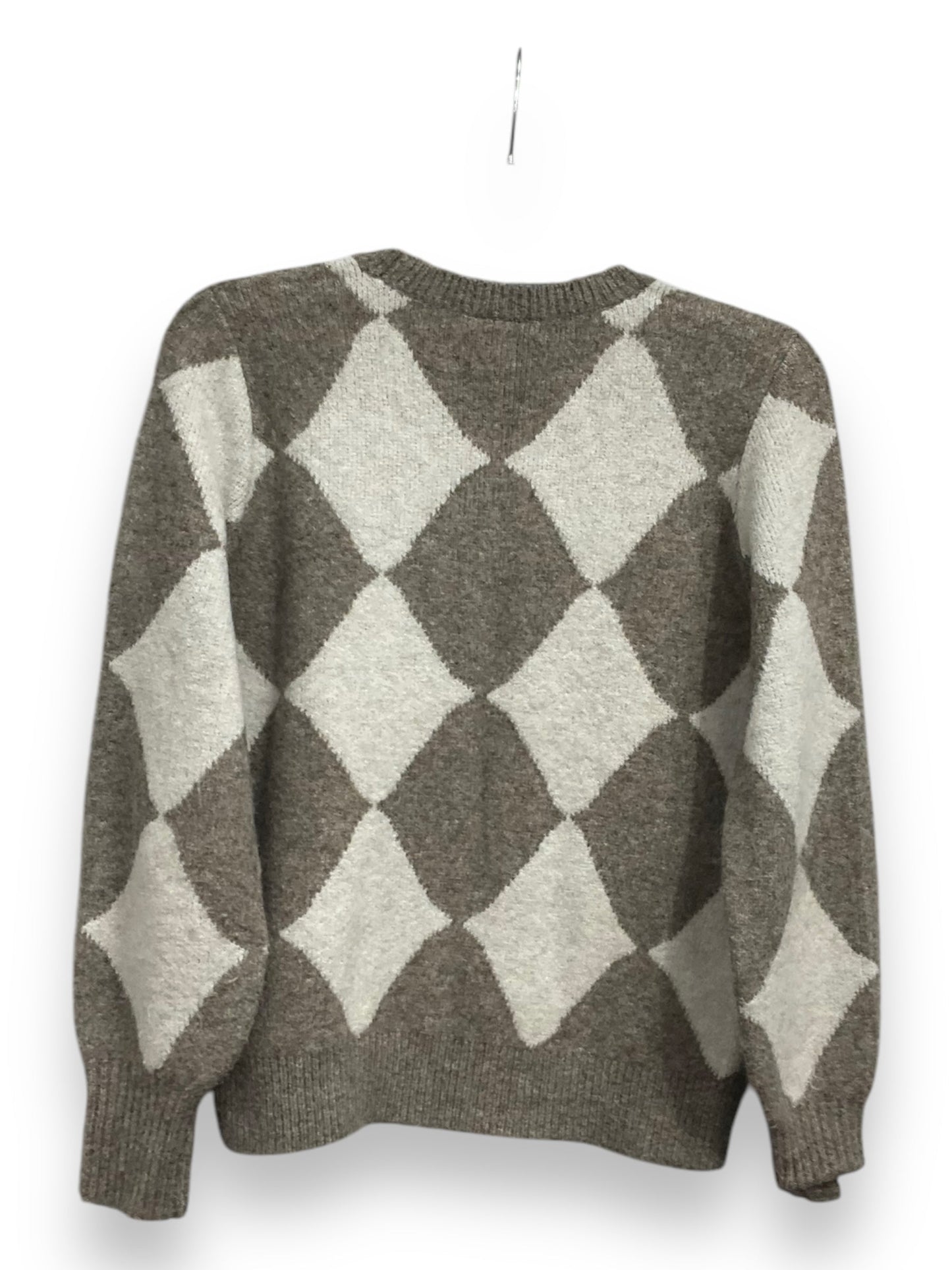 Sweater By Ann Taylor In Taupe, Size: Sp