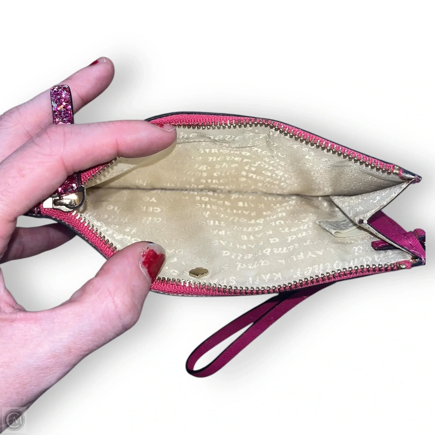 Wristlet Designer By Kate Spade, Size: Small