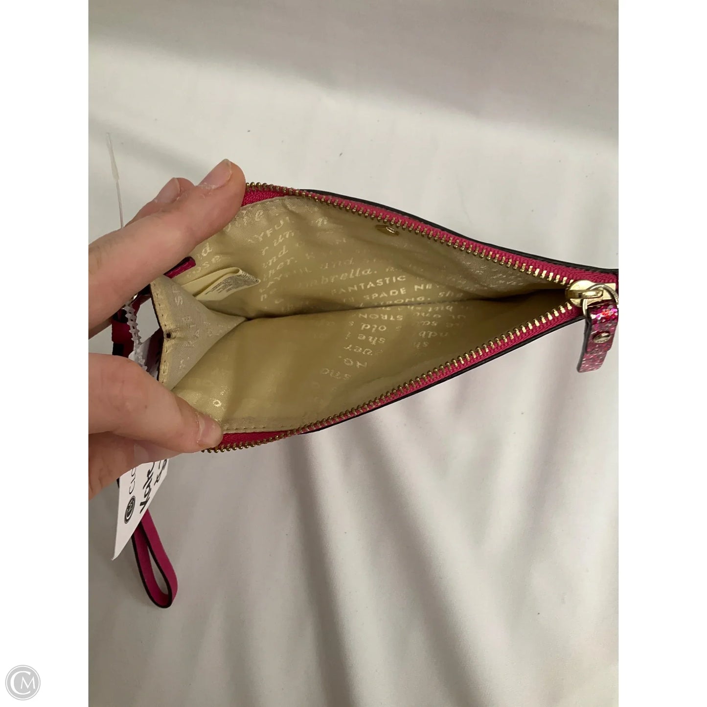 Wristlet Designer By Kate Spade, Size: Small