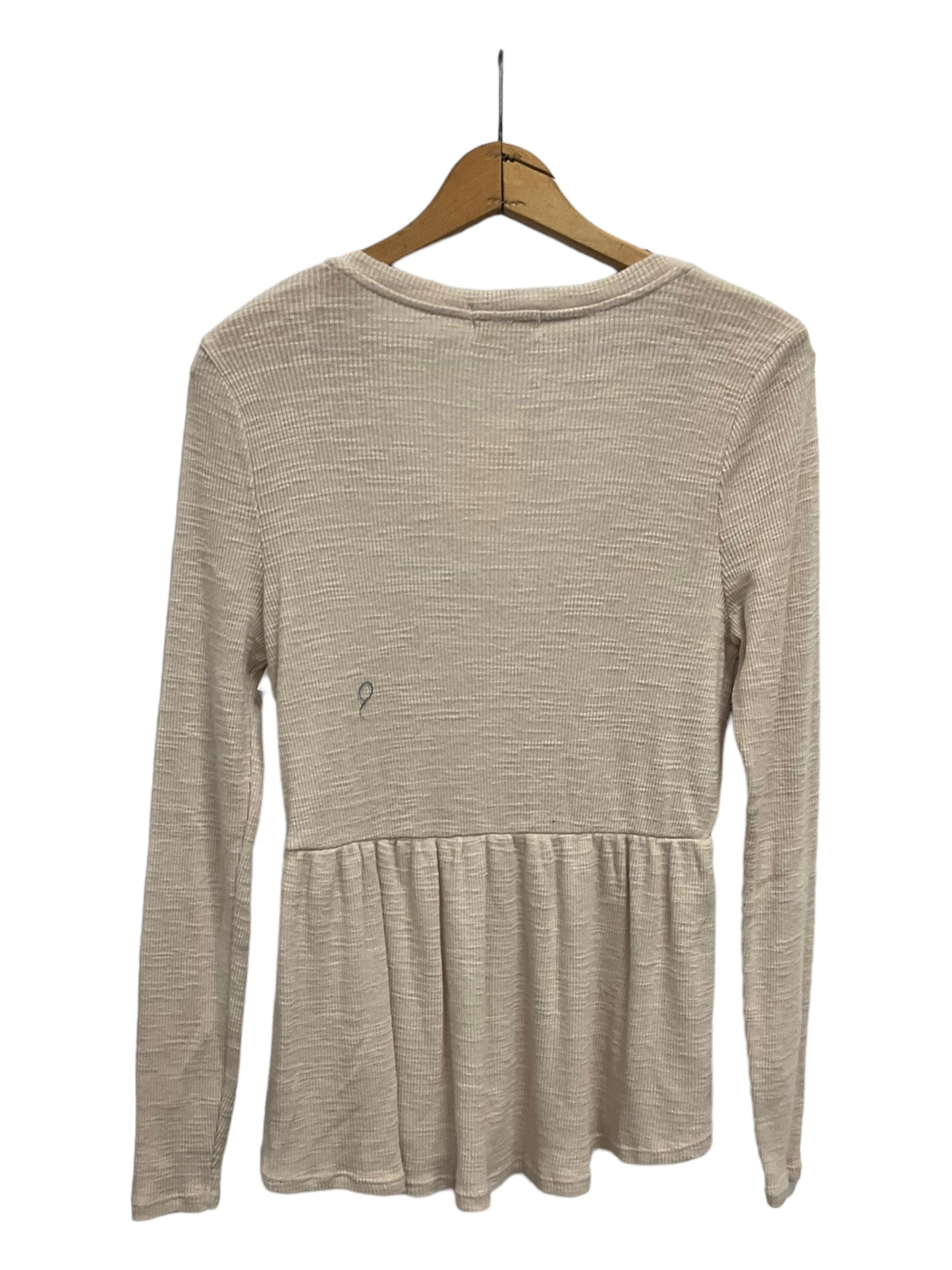 Top Long Sleeve By Anthropologie  Size: Xs