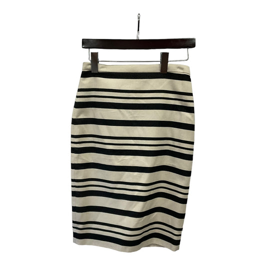 Skirt Midi By J Crew  Size: Xxs