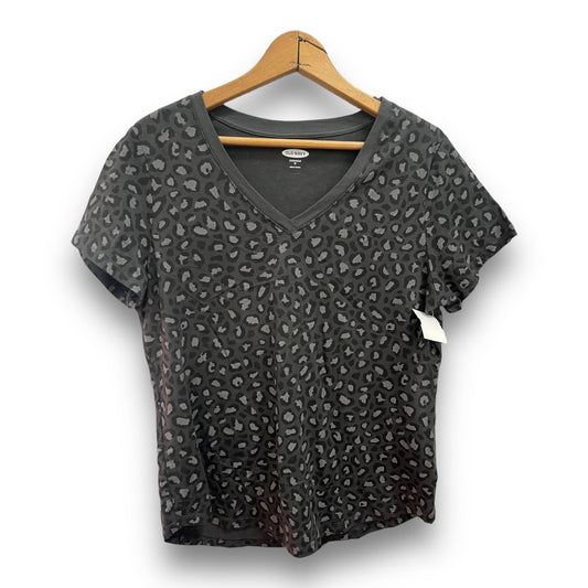 Top Short Sleeve Basic By Old Navy  Size: M