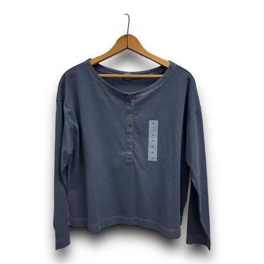 Top Long Sleeve Basic By Old Navy  Size: M