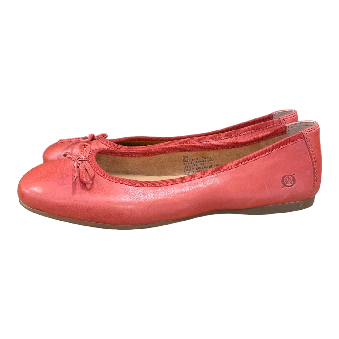 Shoes Flats Ballet By Born  Size: 6