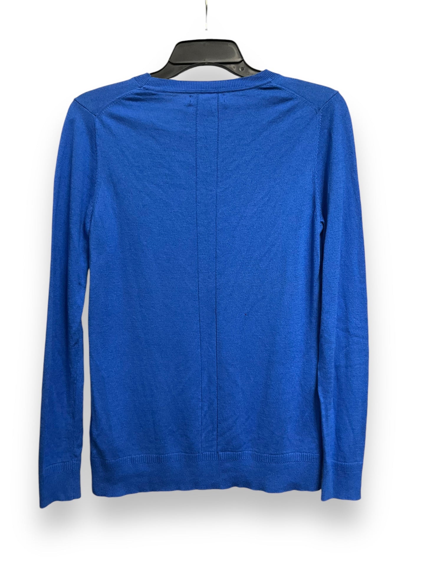 Sweater Cashmere By Banana Republic In Blue, Size: S