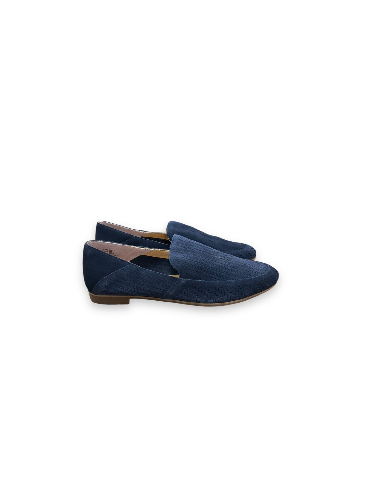 Shoes Flats By Lucky Brand In Blue, Size: 9