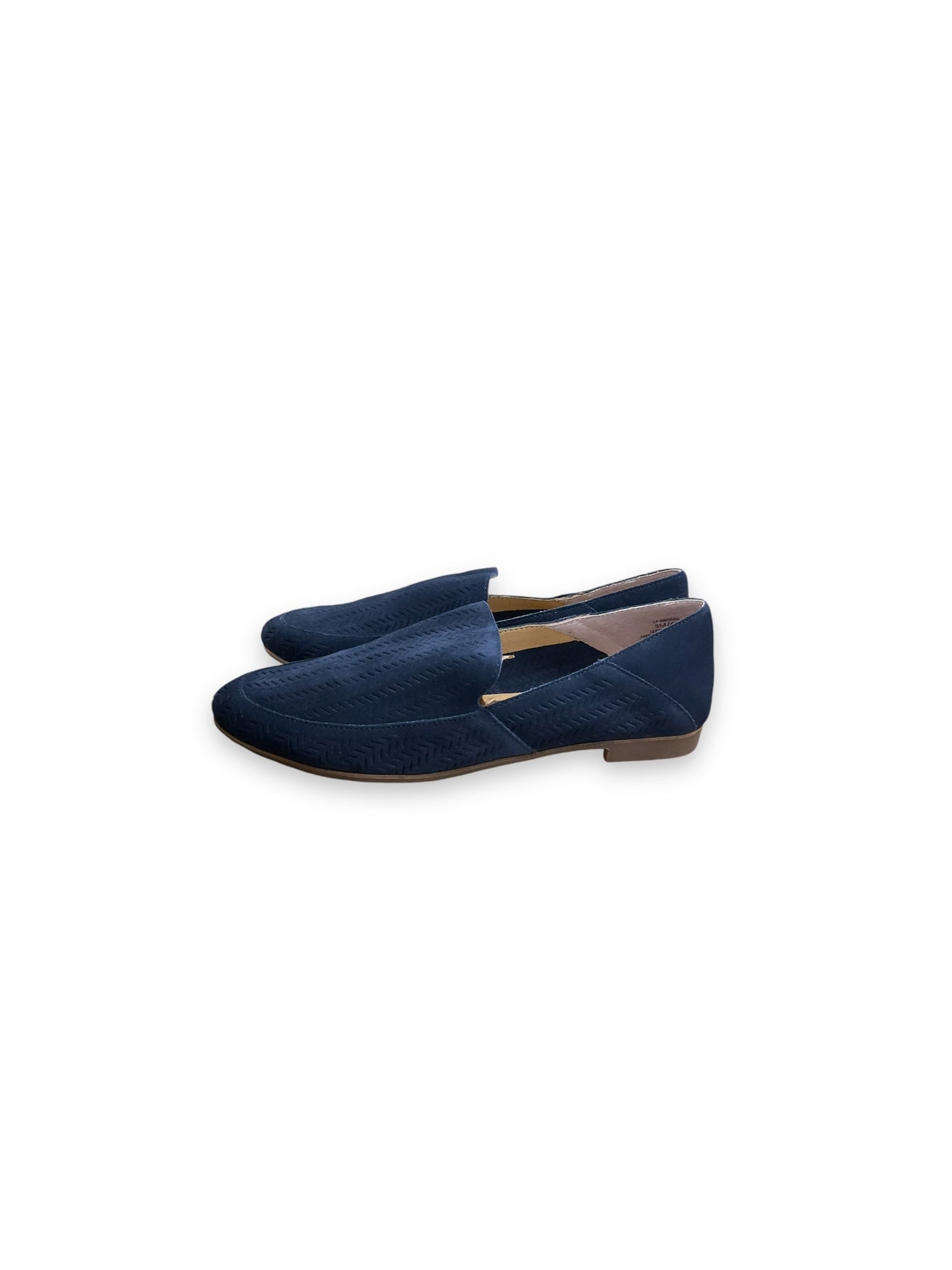 Shoes Flats By Lucky Brand In Blue, Size: 9