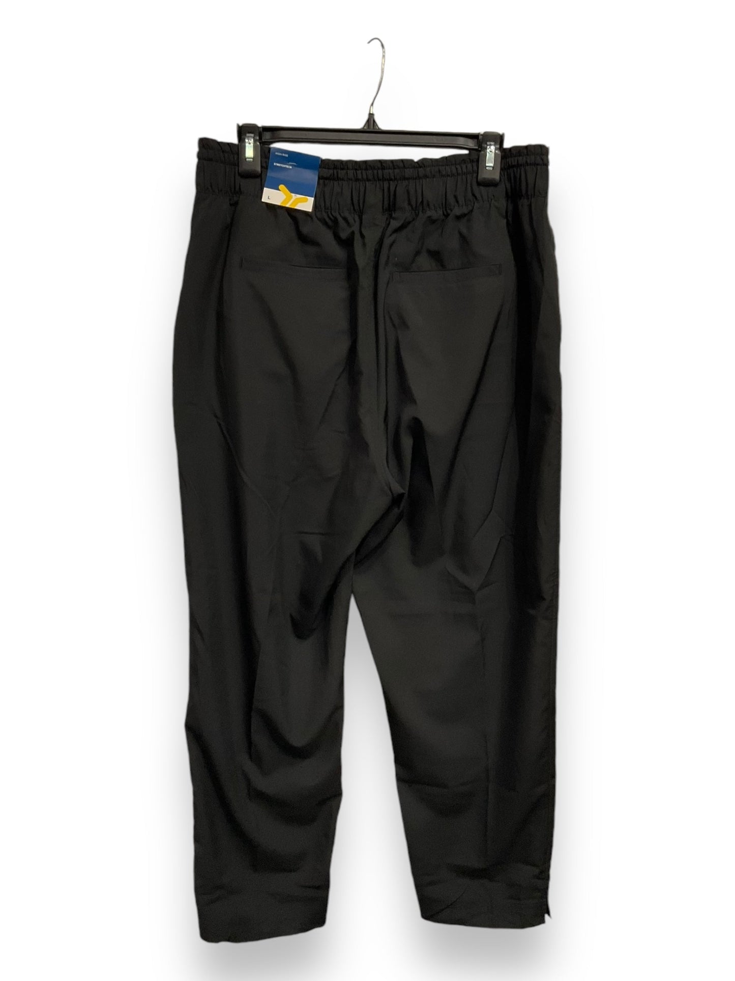 Athletic Pants By Old Navy In Black, Size: L