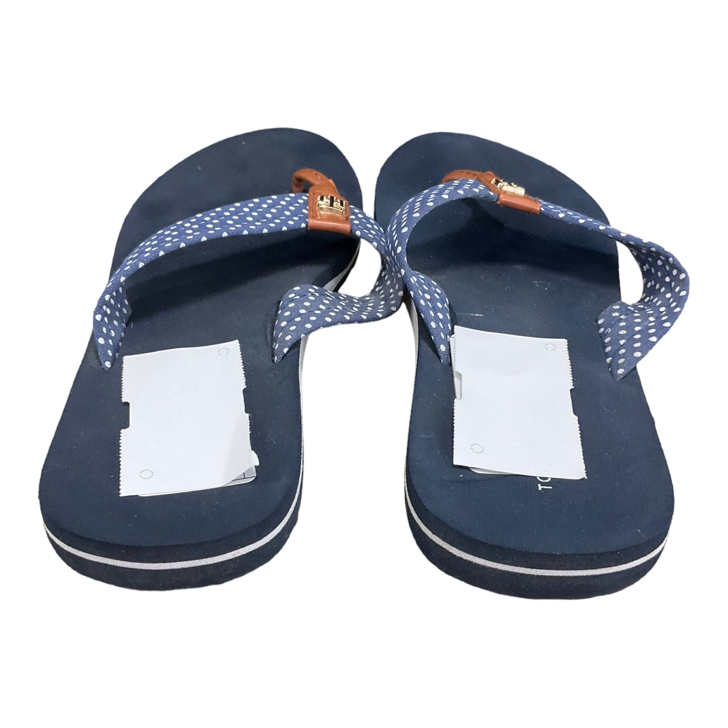 Sandals Flip Flops By Tommy Hilfiger  Size: 6.5